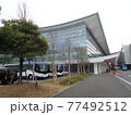 羽田空港国際線ターミナル 77492512