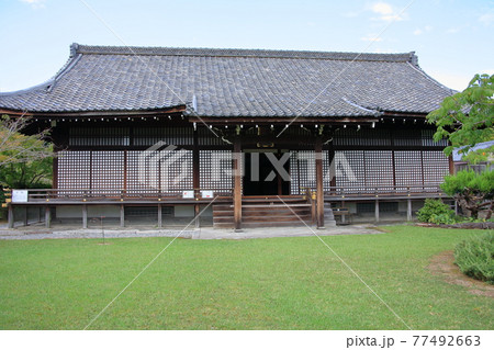 京都　勧修寺 77492663