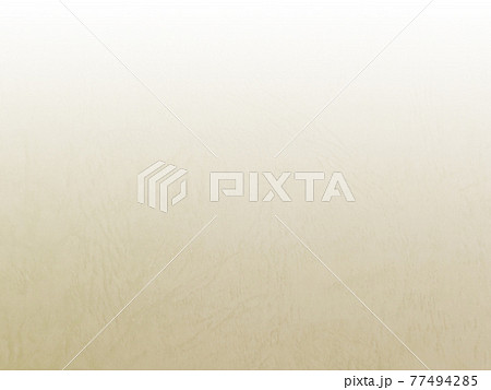 木目模様のある和紙/淡い薄墨黄土色 上から下へ濃くなるグラデーション和紙 背景素材 横 他色有り 木目模様のある和紙/淡い薄墨黄土色 上から下へ濃くなるグラデーション和紙 背景素材 横 他色有り 77494285