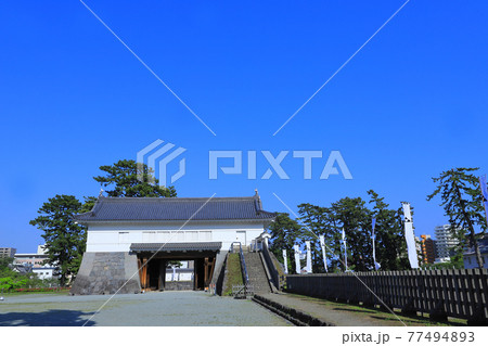小田原城 77494893