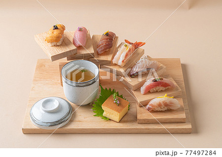 omakase sushi premium set omakase sushi premium set 77497284