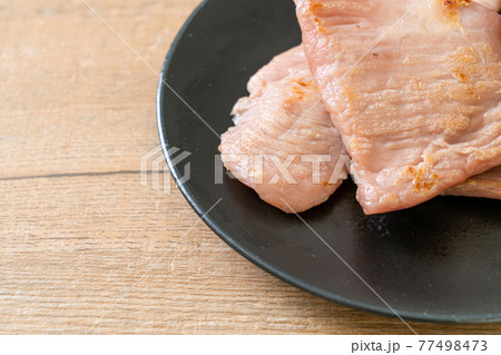 fried sun-dried pork fried sun-dried pork 77498473