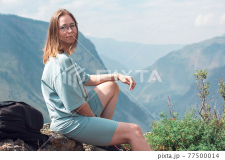 Travel, lesure and freedom concept Travel, lesure and freedom concept 77500014