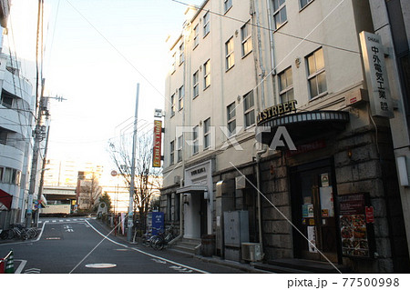茅場町~八丁堀　裏路地の飲み屋 77500998