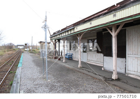 秩父別駅 JR秩父別駅 留萌本線 秩父別駅 JR秩父別駅 留萌本線 77501710