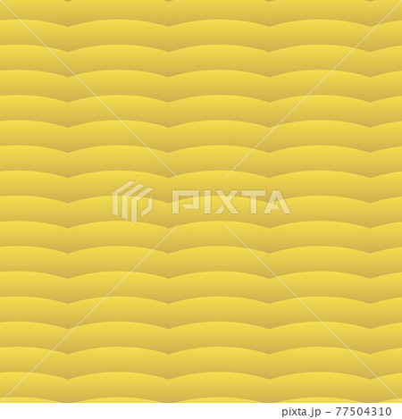 Abstract seamless background of many yellow...のイラスト素材 [77504310] - PIXTA