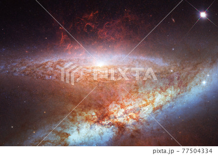 Starfield. Elements of this image furnished by NASA Starfield. Elements of this image furnished by NASA 77504334