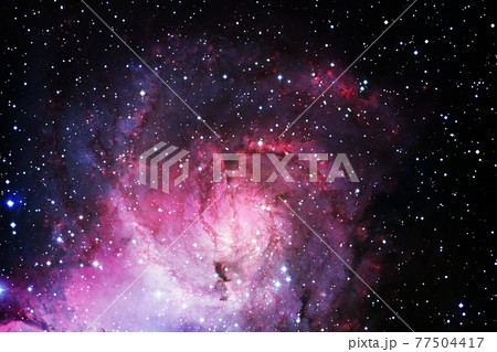 Outer space. Elements of this image furnished by NASA Outer space. Elements of this image furnished by NASA 77504417