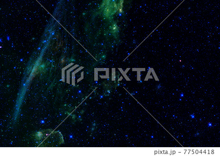 Endless universe. Elements of this image furnished by NASA. 77504418