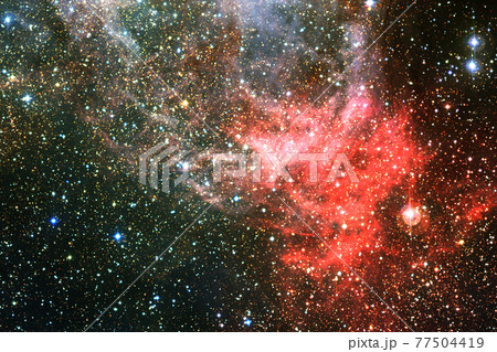 Endless universe. Elements of this image furnished by NASA. Endless universe. Elements of this image furnished by NASA. 77504419