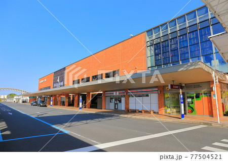 【鳥取県】快晴下の米子鬼太郎空港(航空自衛隊美保基地) 【鳥取県】快晴下の米子鬼太郎空港(航空自衛隊美保基地) 77504521