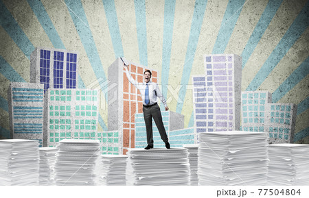 Study hard to become successful businessman. Study hard to become successful businessman. 77504804
