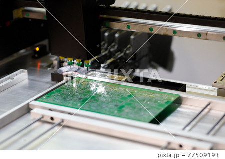 automatic pick and place machine for PCB assembly automatic pick and place machine for PCB assembly 77509193