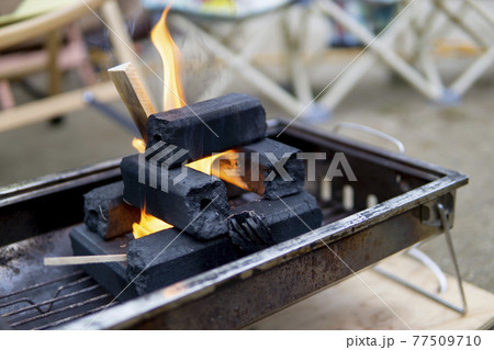 火起こしします 77509710