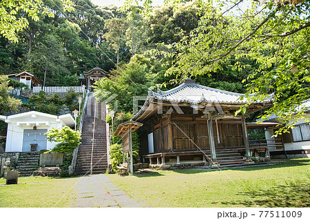 粟嶋神社 【和歌山県海南市下津町】 粟嶋神社 【和歌山県海南市下津町】 77511009