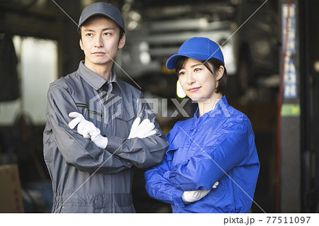 自動車整備士 自動車整備士 77511097