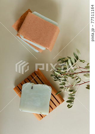 Solid shampoo bars zero waste Solid shampoo bars zero waste 77511164