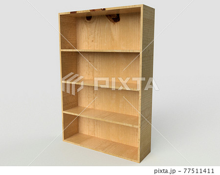 本棚 本棚 77511411