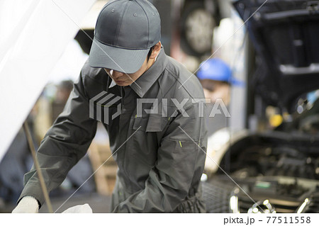 自動車整備士 自動車整備士 77511558