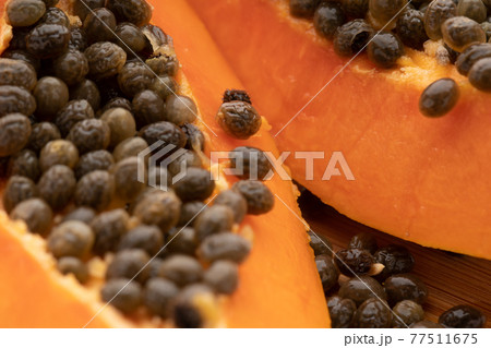 パパイヤ　パパイア 77511675