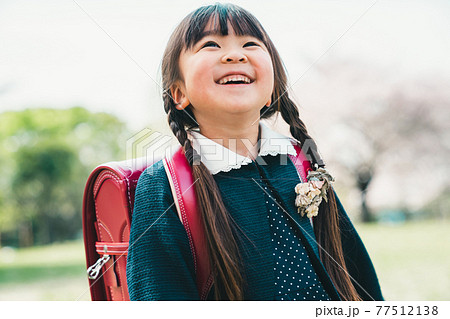 小学校入学 77512138