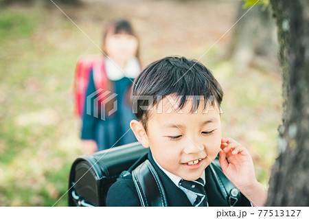 小学校入学 小学校入学 77513127