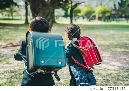 小学校入学 77513135