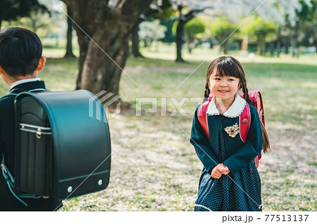 小学校入学 小学校入学 77513137