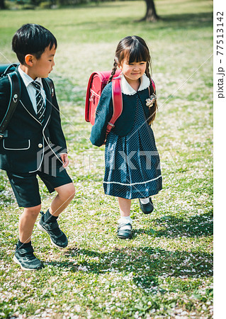 小学校入学 77513142