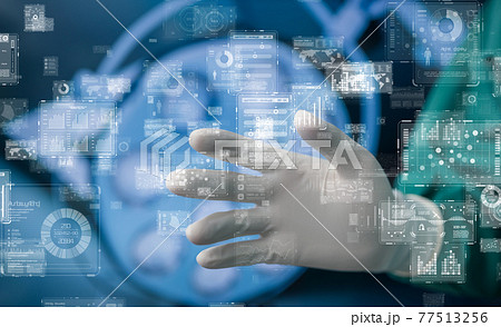 手術 イメージフォト 手術 イメージフォト 77513256