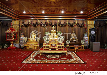 バンコク ワットパクナム 77514306