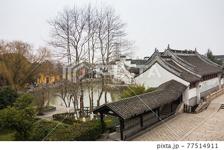 西塘古鎮(中国-西塘) 77514911