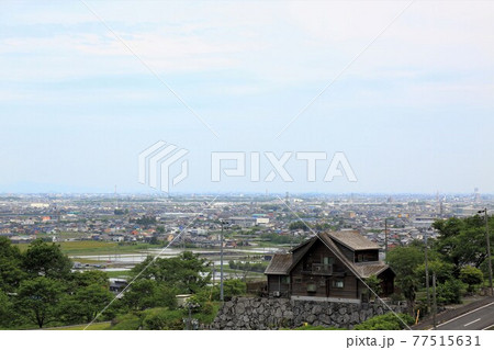 初夏の揖斐茶の里・3（岐阜県揖斐郡池田町） 77515631