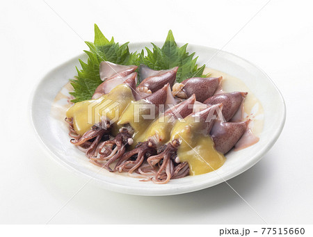 ボイルほたるいか ボイルほたるいか 77515660