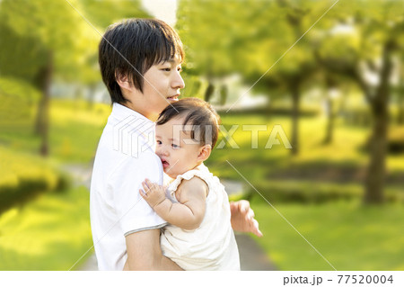 愛情を抱く