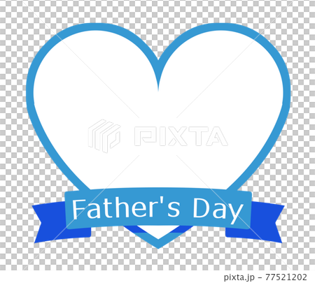 父親節心框背景素材 77521202