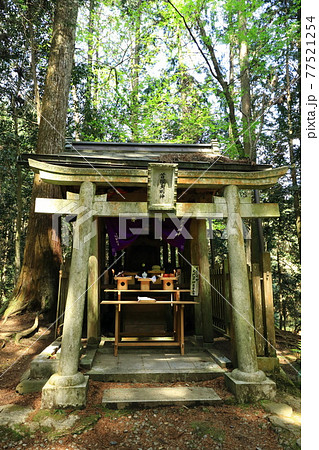 首塚大明神拝殿 77521254