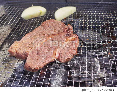 バーベキューBBQ 77522983