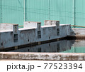 小学校の古いプール 77523394