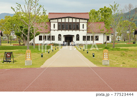 大阪府高槻市　安満遺跡公園 77523444