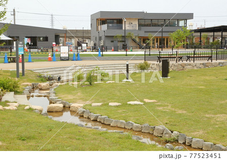 大阪府高槻市 安満遺跡公園 大阪府高槻市 安満遺跡公園 77523451
