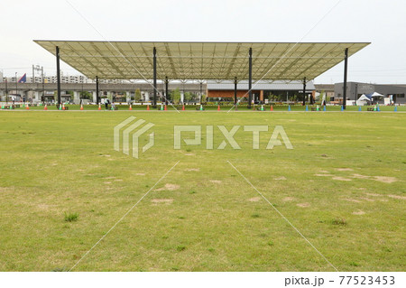 大阪府高槻市　安満遺跡公園 77523453