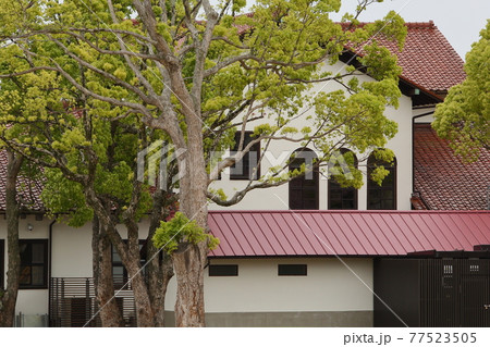 大阪府高槻市　安満遺跡公園 77523505