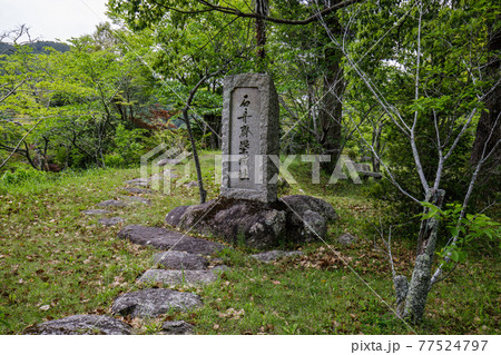 石舟斎塁城跡 77524797