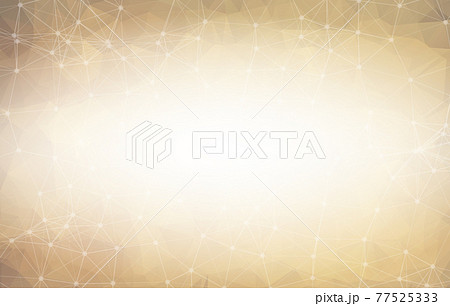 Geometric Brown Polygonal background molecule and communication. Connected lines with dots. Minimalism background. Concept of the science, chemistry, biology, medicine, technology. Geometric Brown Polygonal background molecule and communication. Connected lines with dots. Minimalism background. Concept of the science, chemistry, biology, medicine, technology. 77525333