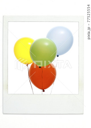 風船 ポラ風 風船 ポラ風 77525554