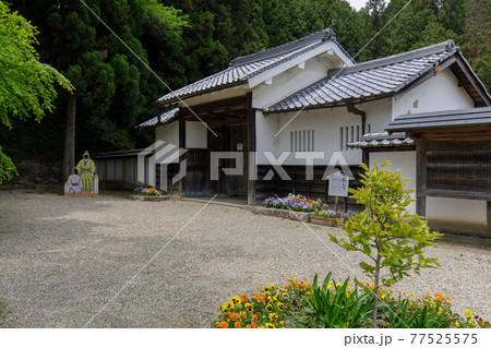 旧柳生藩家老屋敷 77525575