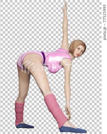 エアロビクス エアロビクス 77525993