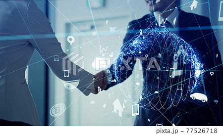 ビジネスネットワーク ビジネスネットワーク 77526718