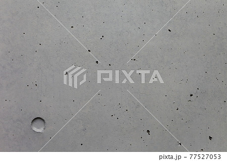 コンクリートの表面状態 ピンホール コンクリートの表面状態 ピンホール 77527053